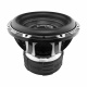 DS18 HOOLIGAN-X15.2DHE, orimligt tung 15 tums bas En kraftfull 15-tums subwoofer med robust design och kromade detaljer.