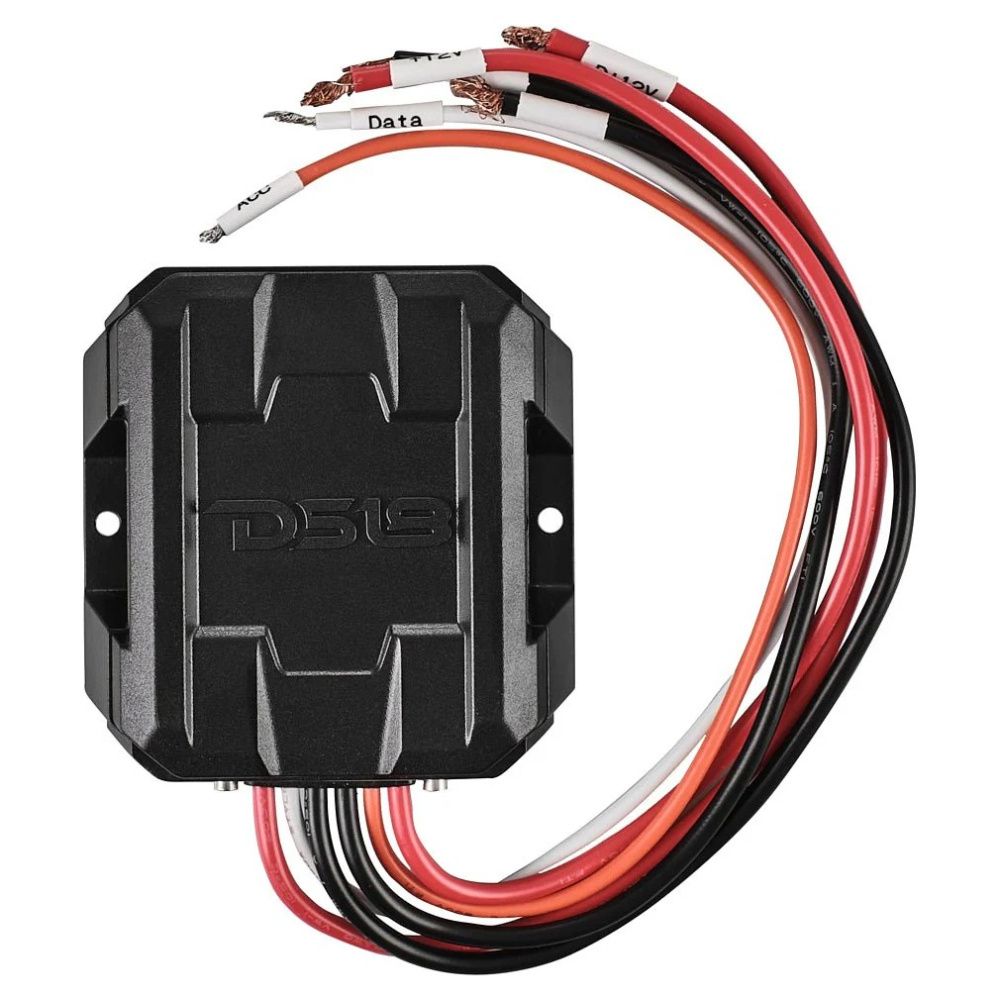 DS18 LC-DRM, kontroller för digital RGB LED-belysning