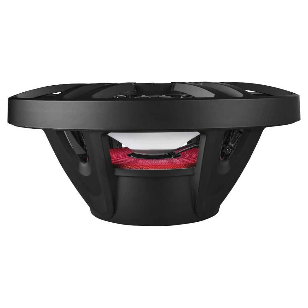 DS18 NXL-69/BK, svarta 6x9 tums marinhögtalare med LED, par