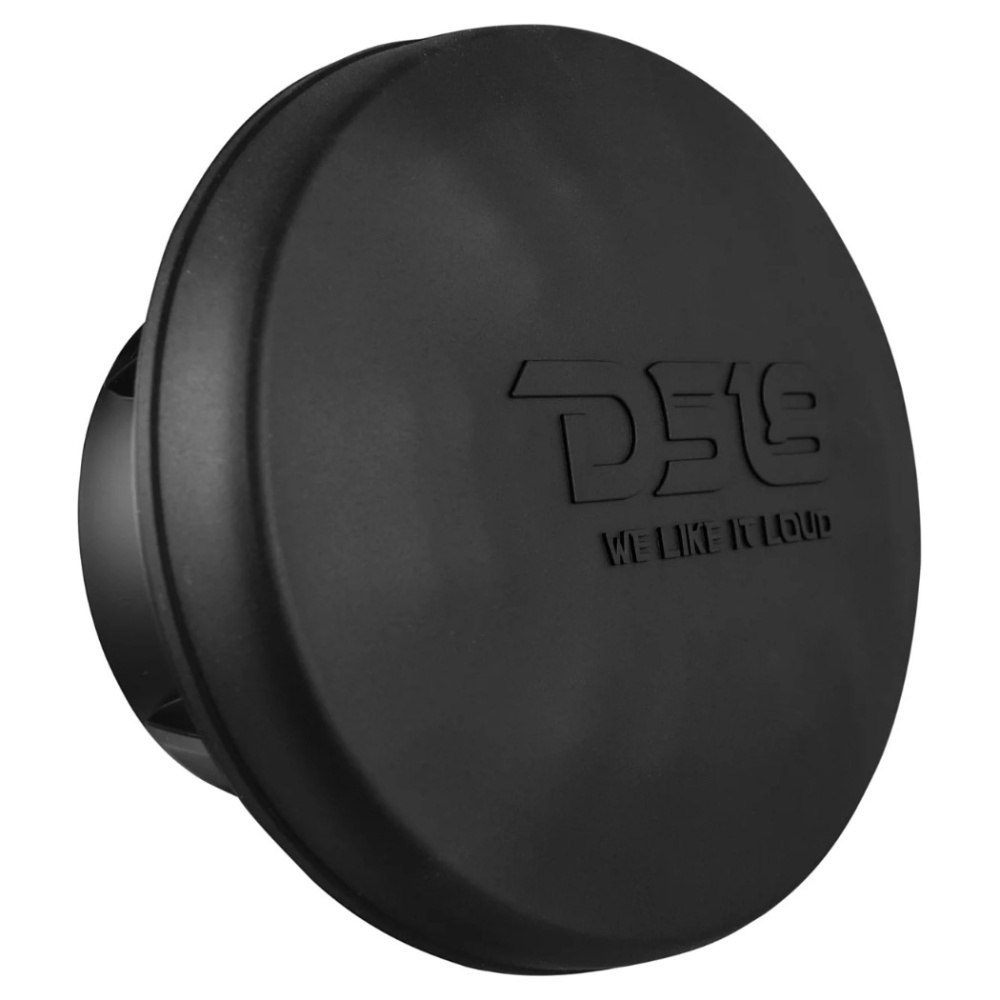 DS18 NXL-69/BK, svarta 6x9 tums marinhögtalare med LED, par