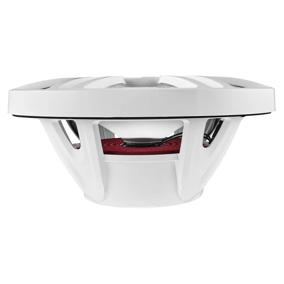 DS18 NXL-69/WH, vita 6x9 tums marinhögtalare med LED, par