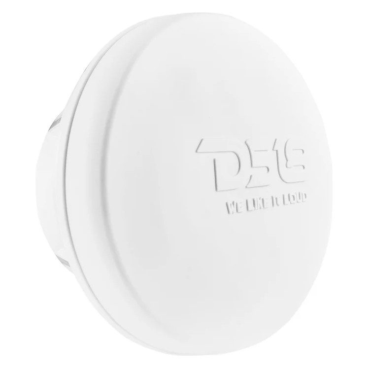 DS18 NXL-69/WH, vita 6x9 tums marinhögtalare med LED, par