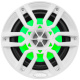 DS18 NXL-6, vita 6.5 tums marinhögtalare med LED, par, ny produkt - fraktskadad kartong DS18 NXL-6, vita 6.5 tums marinhögtalare med LED, par, ny produkt - fraktskadad kartong