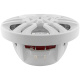 DS18 NXL-6, vita 6.5 tums marinhögtalare med LED, par, ny produkt - fraktskadad kartong DS18 NXL-6, vita 6.5 tums marinhögtalare med LED, par, ny produkt - fraktskadad kartong