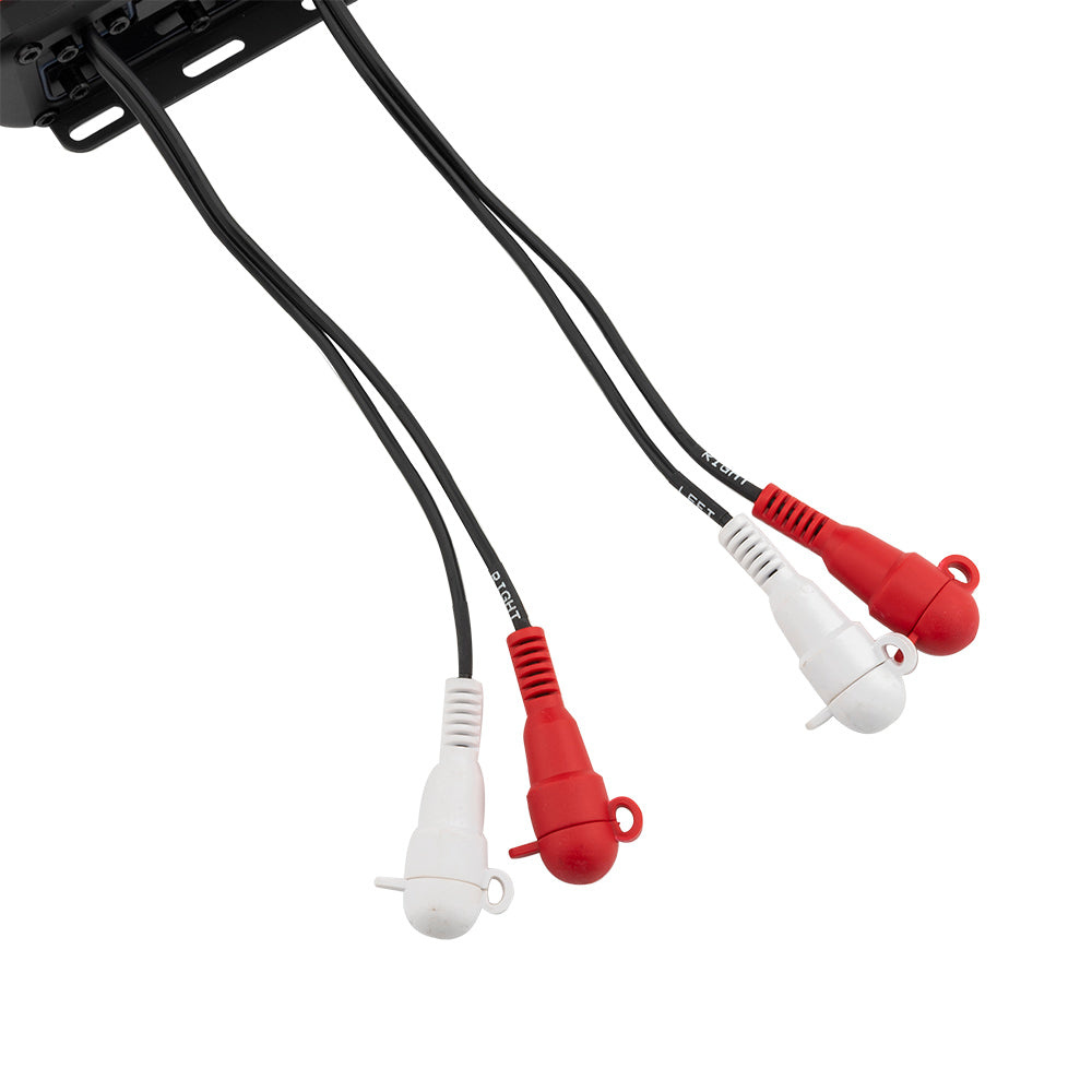 DS18 NXL-N4, kompakt fyrkanaligt marint slutsteg