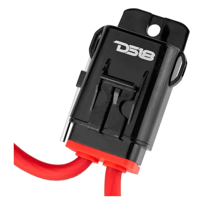 DS18 NXL-X600.4D, kompakt fyrkanaligt marint slutsteg