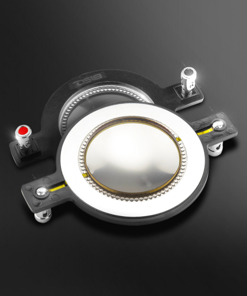 Titanreservmembran för DS18 PRO-D1/D1F/DKH1/DKN1 högtalare.