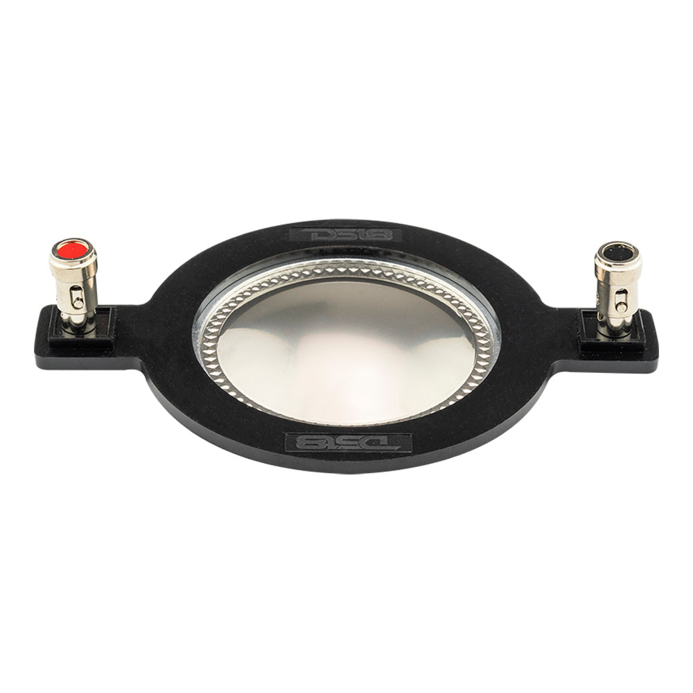 Reservmembran i titan för högtalare, modell DS18 PRO-D1.4VC.