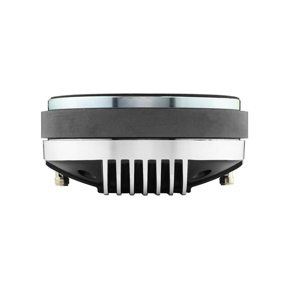 2-tums driver med fenolmembran, robust design och kylflänsar.