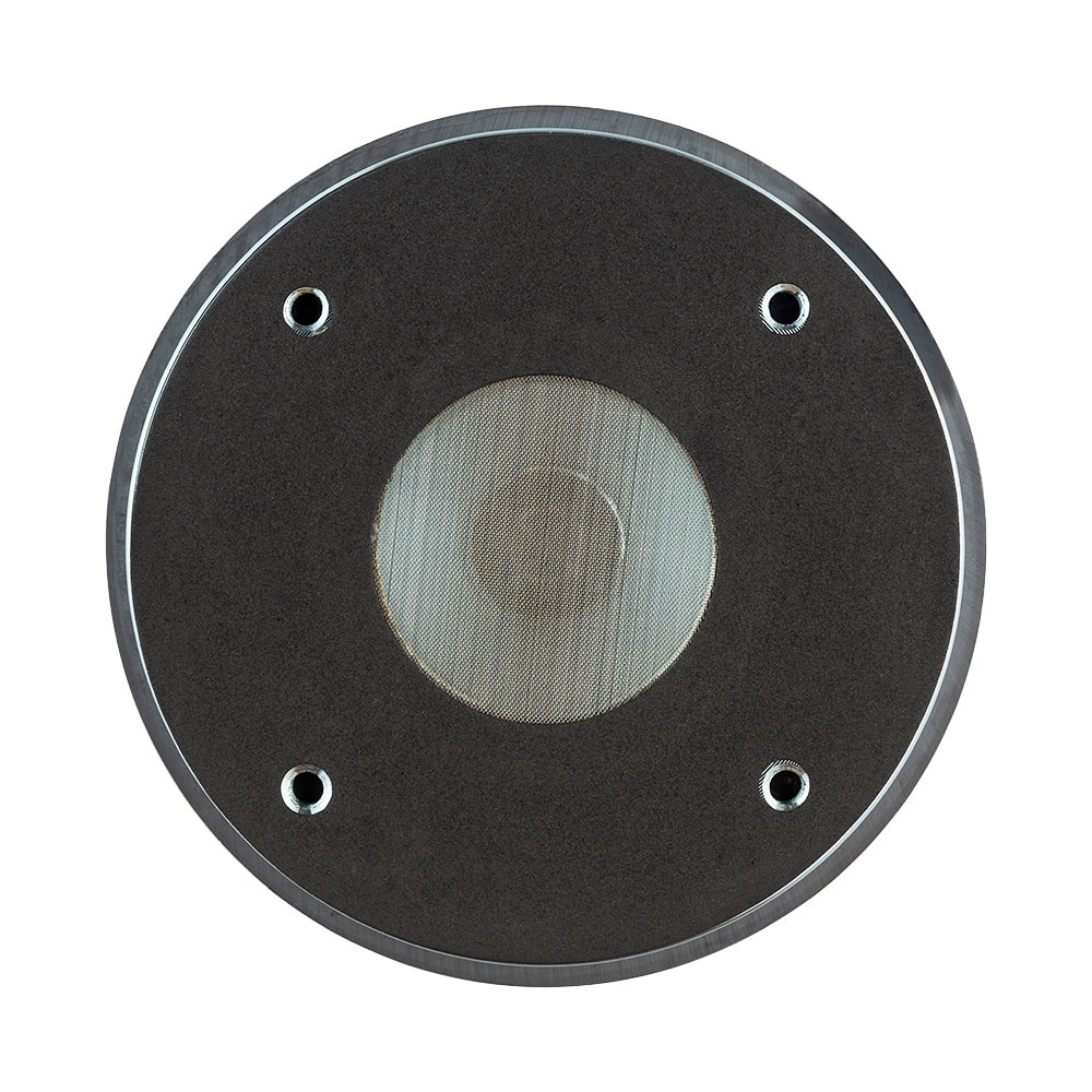 Tung 2-tums högtalardrivrutin med titanmembran.