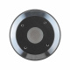 DS18 PRO-D2PH, extrem 2tums driver med fenolmembran En rund högtalardriver med fenolmembran och metallisk kant.
