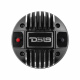 DS18 PRO-D2PH, extrem 2tums driver med fenolmembran En rund ljuddrivare med fenolmembran och distinkt design.