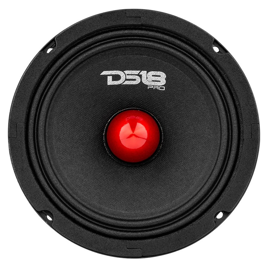 DS18 PRO-GM8.4B, 8 tums midbas/mellanregister, styck