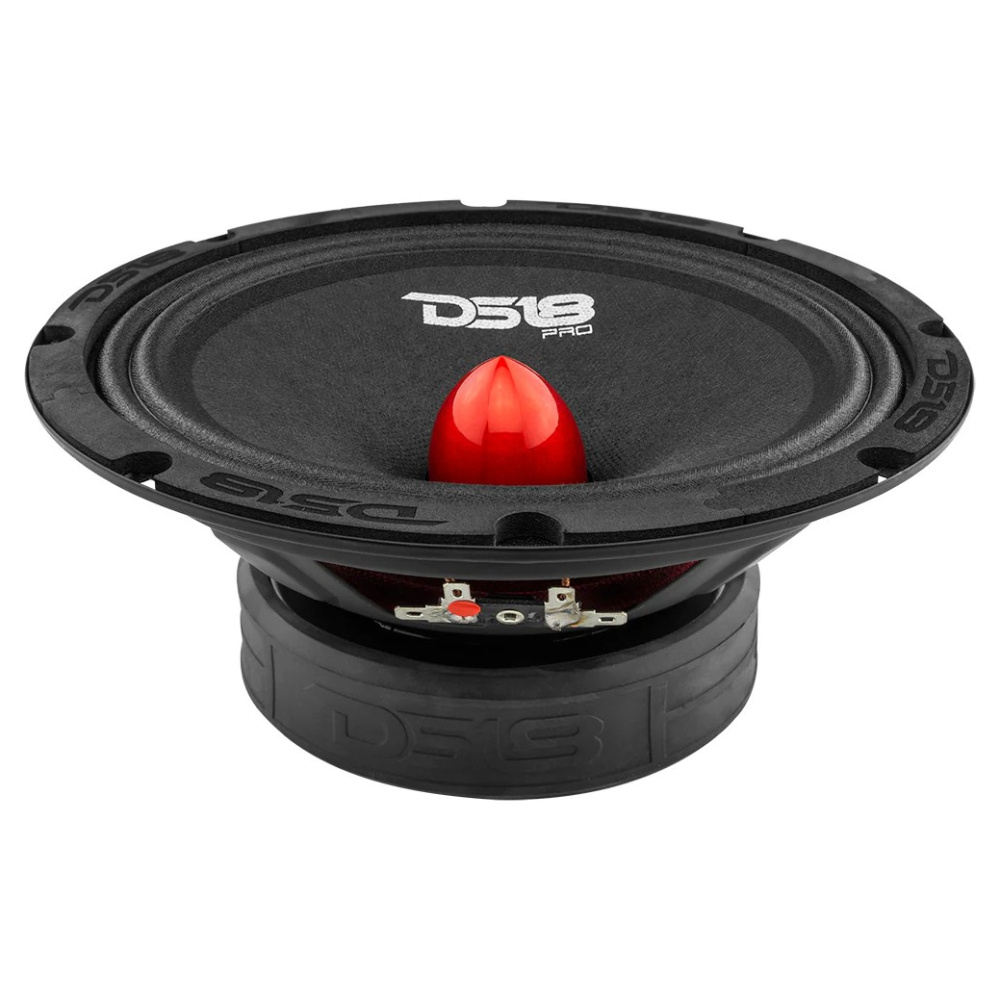 DS18 PRO-GM8.4B, 8 tums midbas/mellanregister, styck