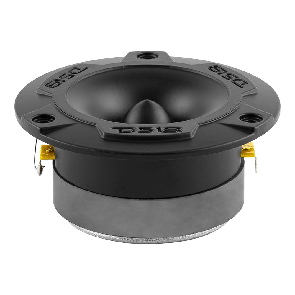 DS18 PRO-GM8.4PK, 8-tums SPL-kit med horndiskanter