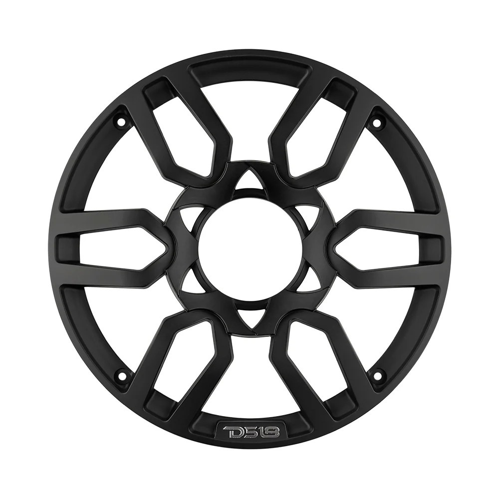 DS18 PRO-GRILL8/BK, 8 tums högtalargaller, svart