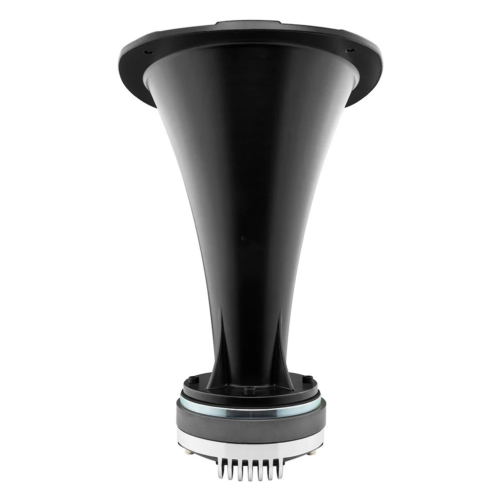 DS18 PRO-HA202/BK, svart 2tums horn till driver