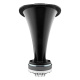DS18 PRO-HA202/BK, svart 2tums horn till driver DS18 PRO-HA202/BK, svart 2tums horn till driver