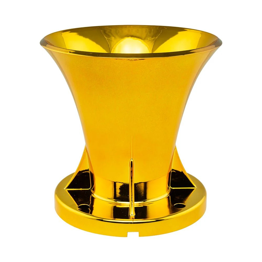 DS18 PRO-HPR, guldigt 2 tums horn till driver