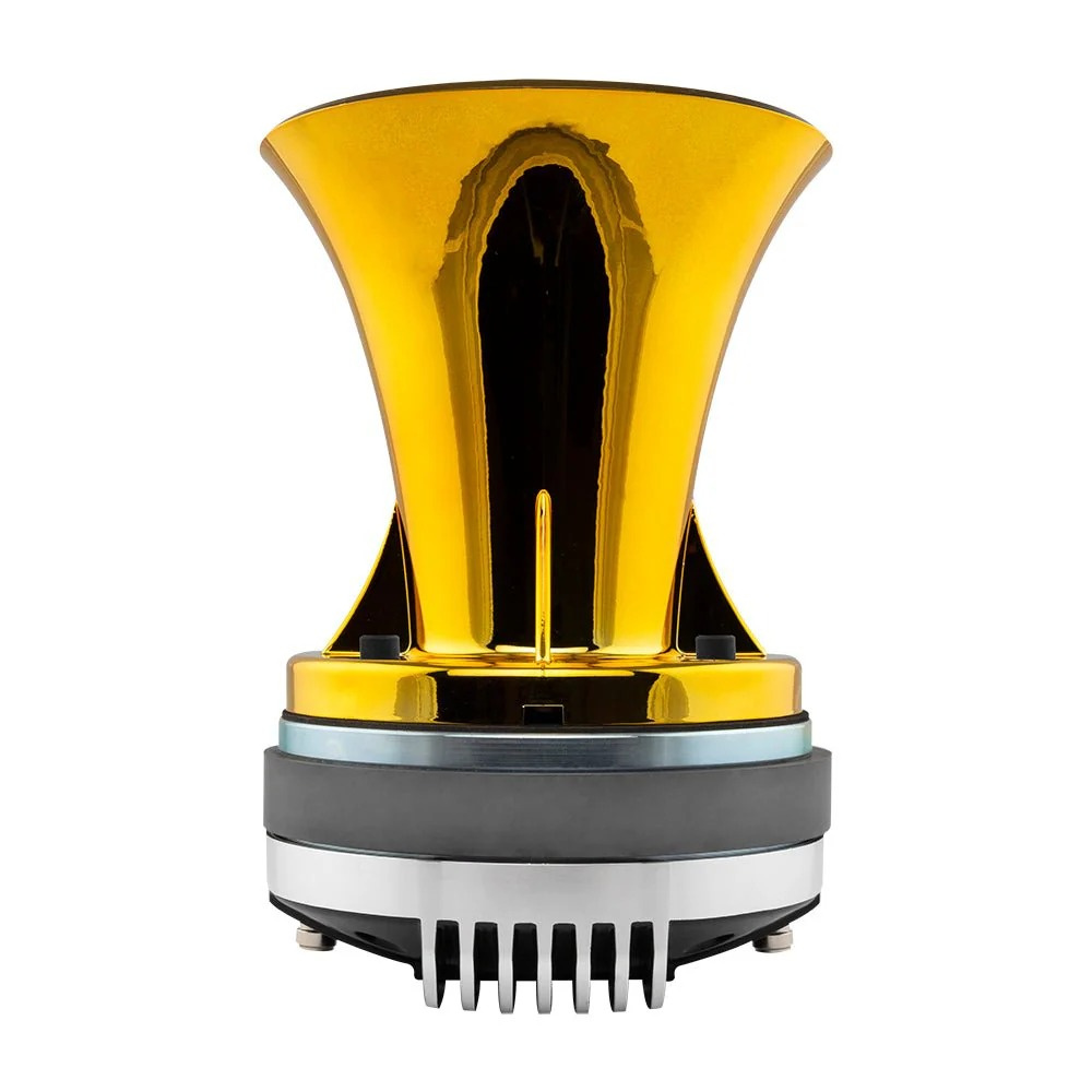 DS18 PRO-HPR, guldigt 2 tums horn till driver