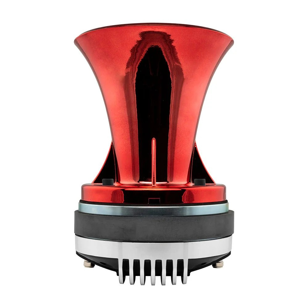 DS18 PRO-HPR, rött 2 tums horn till driver