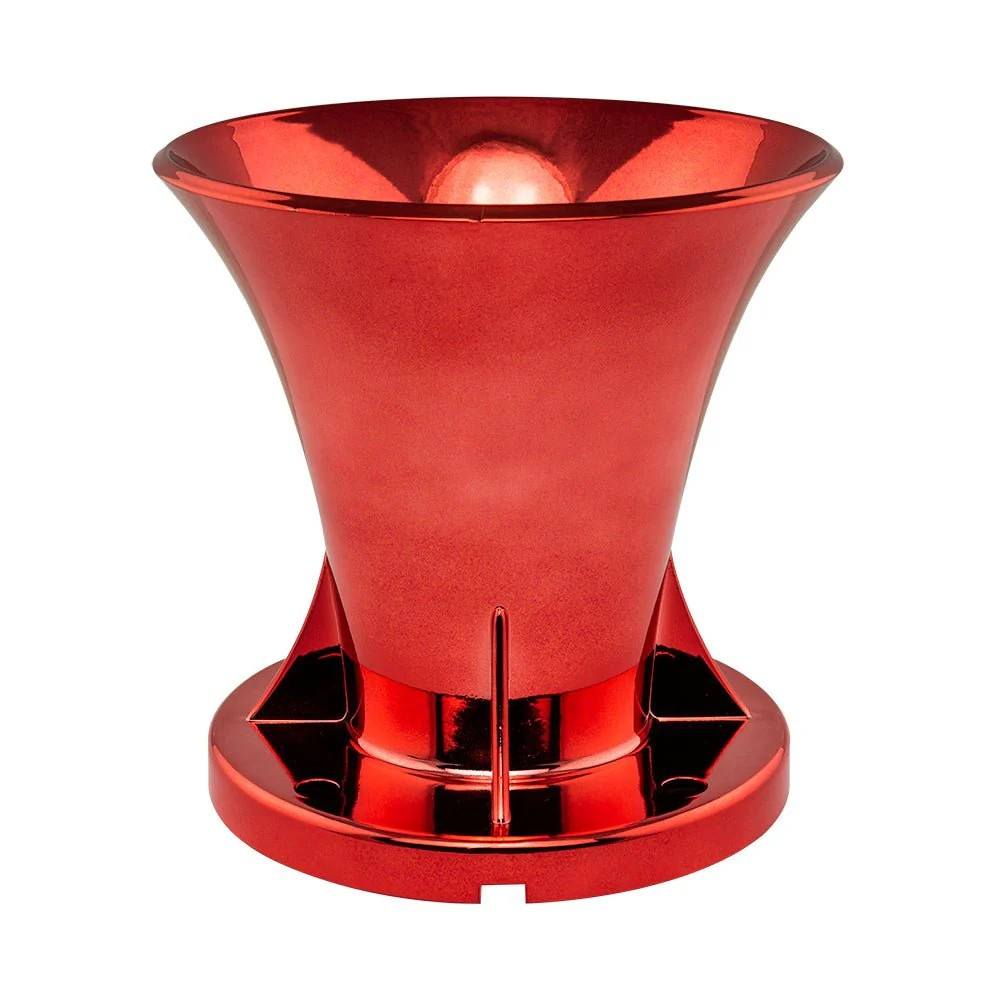 DS18 PRO-HPR, rött 2 tums horn till driver