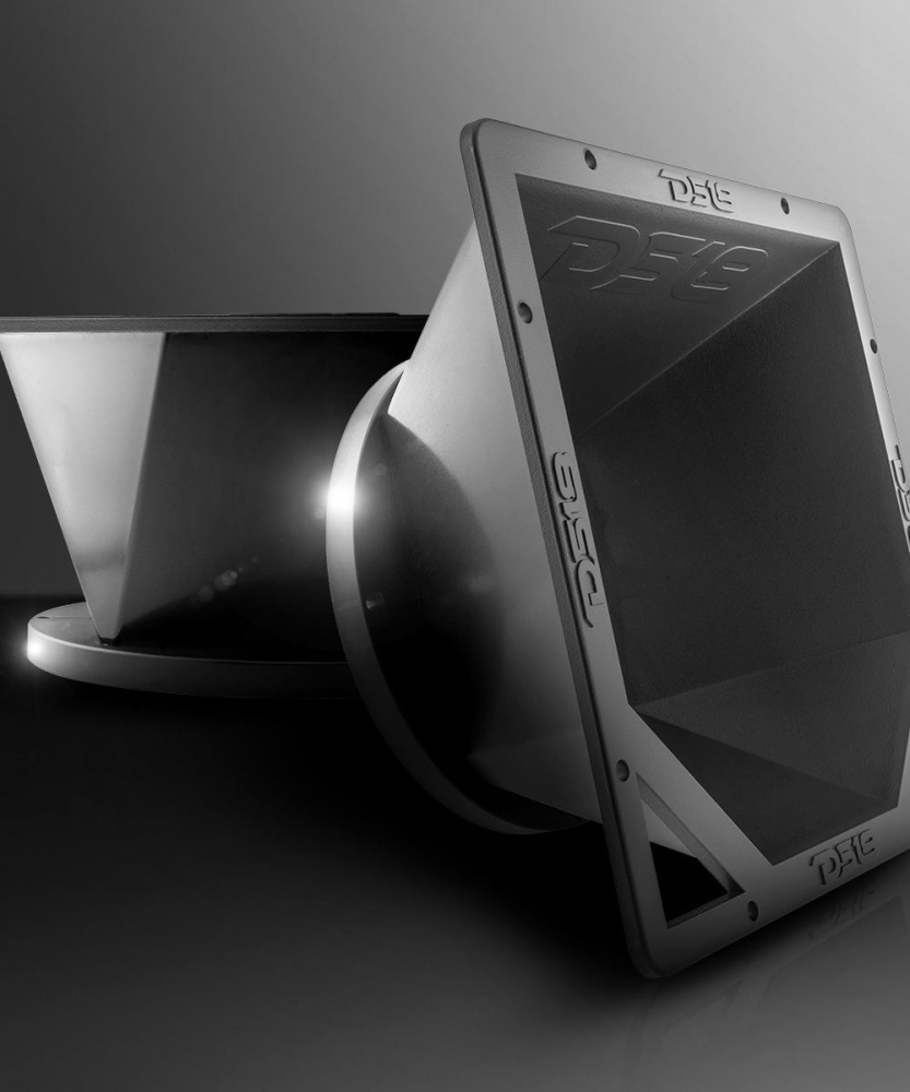 DS18 PRO-SDF8, horn till 8tums midbas, styck