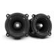 DS18 PRO-TW220, svart SPL-diskant, par DS18 PRO-TW220, svart SPL-diskant, par