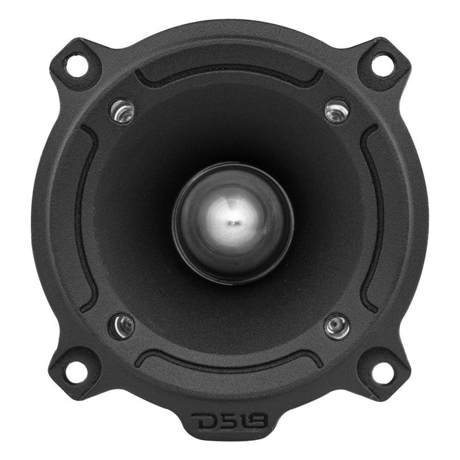 DS18 PRO-TW220, svart SPL-diskant, par