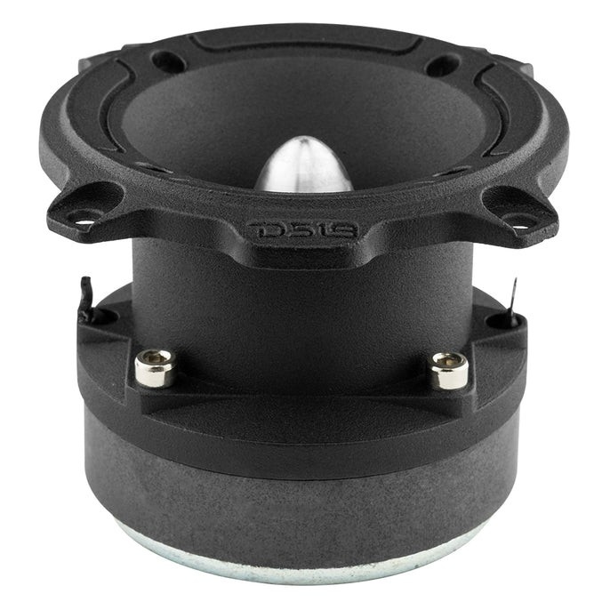DS18 PRO-TW220, svart SPL-diskant, par