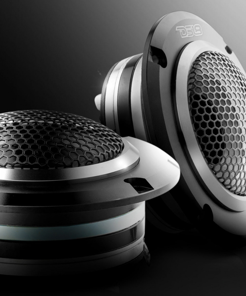 DS18 PRO-TWN5, högljudd hybrid driver/horndiskant