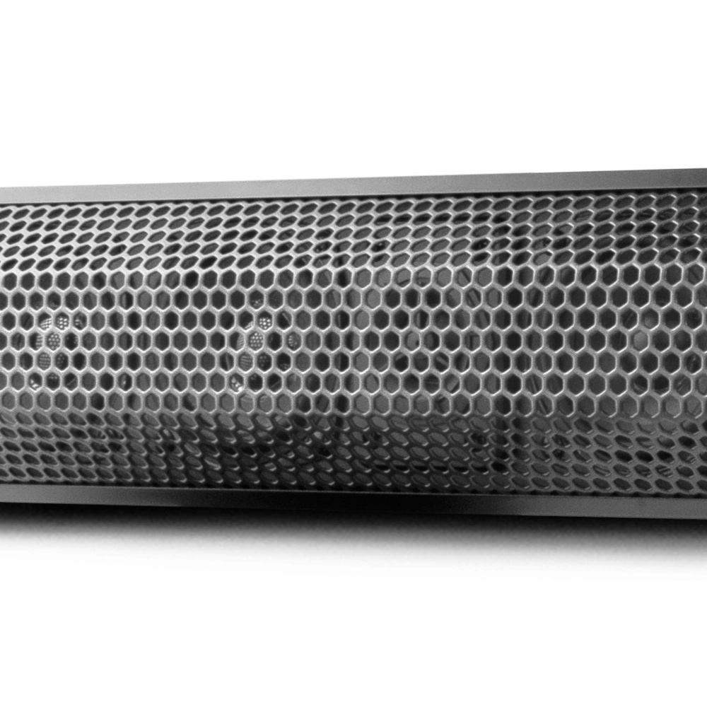 Väderbeständig soundbar med Bluetooth och fjärrkontroll, 37 tum.