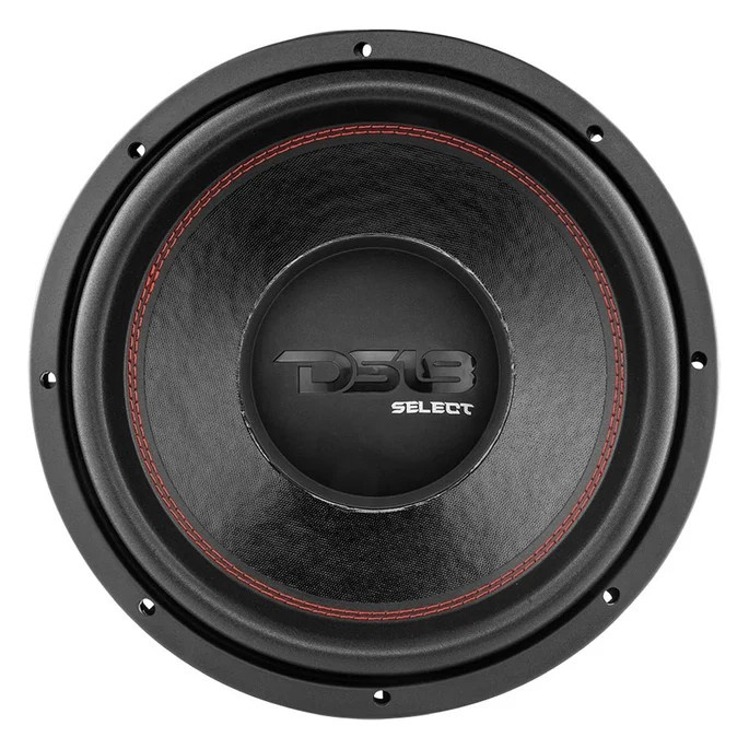 DS18 SELECT SLC12S, 12 tums baselement