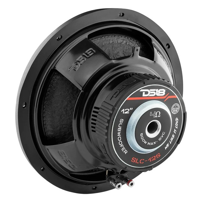DS18 SELECT SLC12S, 12 tums baselement