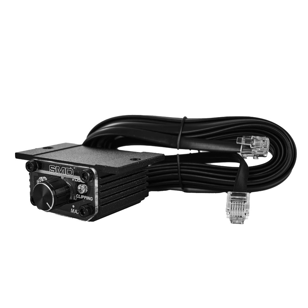 DS18 SMD-2800.5, flerkanaligt slutsteg - Steve Meade Designs