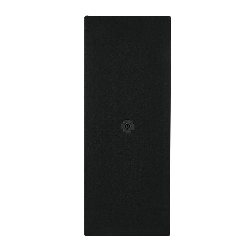 DS18 VOC10PRO, tom 2x10-tums midbaslåda