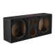 DS18 VOC12PRO, tom 2x12-tums midbaslåda DS18 VOC12PRO, tom 2x12-tums midbaslåda