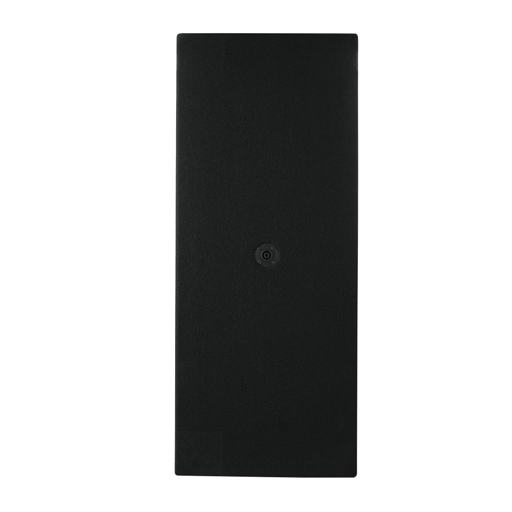 DS18 VOC12PRO, tom 2x12-tums midbaslåda