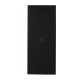 DS18 VOC12PRO, tom 2x12-tums midbaslåda DS18 VOC12PRO, tom 2x12-tums midbaslåda