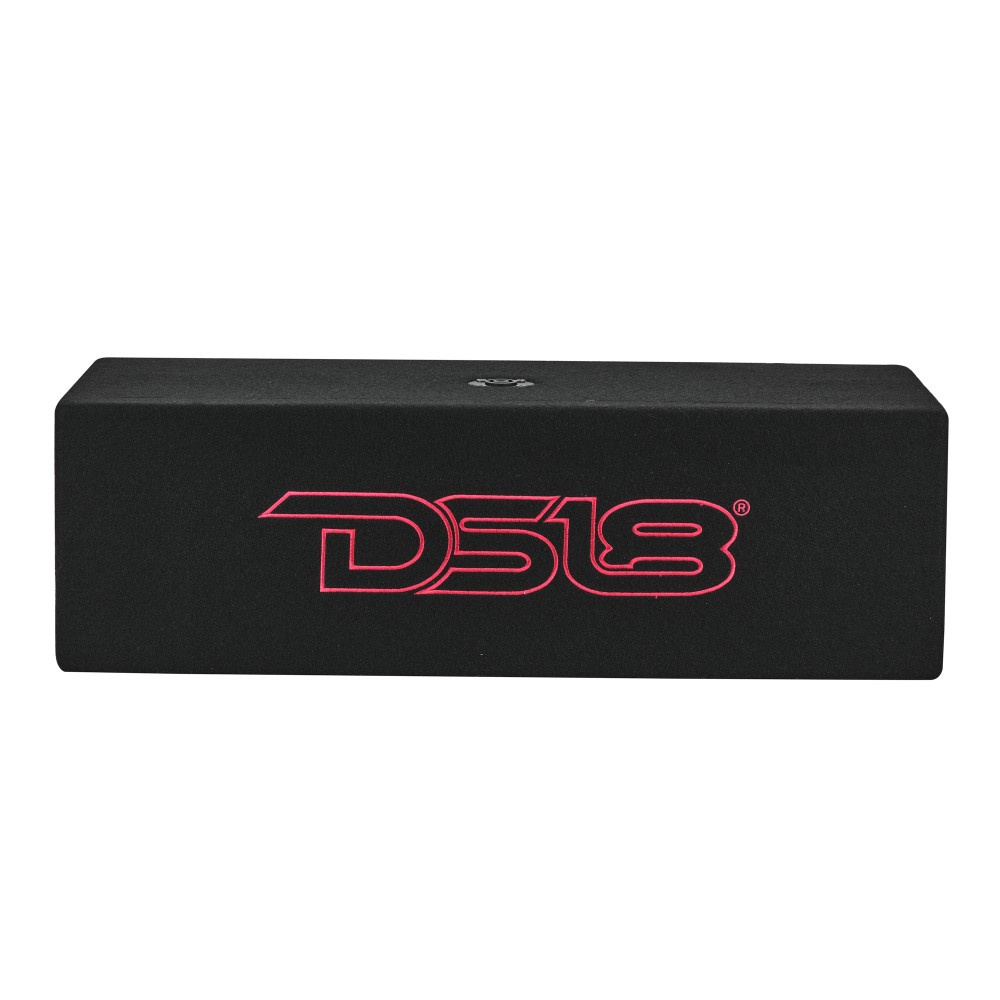 DS18 VOC8PRO, tom 2x8-tums midbaslåda