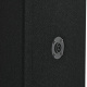 DS18 VOC8PRO, tom 2x8-tums midbaslåda DS18 VOC8PRO, tom 2x8-tums midbaslåda
