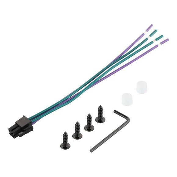 DS18 X2BT, kompakt tvåkanaligt slutsteg med bluetooth