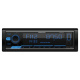 Onkyo X-QF610, Bluetooth-bilstereo med 2 par lågnivå Onkyo X-QF610, Bluetooth-bilstereo med 2 par lågnivå
