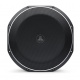 JL Audio 12TW1-4, slimmat 12 tums baselement Ett svart 12-tums baselement med en stilren och slimmad design.