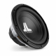 JL Audio 12W0v3-4, 12 tums baselement Ett 12 tums baselement från JL Audio med svart och silver design.
