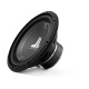 JL Audio 12W1v3-2, 12 tums baselement Ett 12-tums baselement med svart ram och logotyp från JL Audio.
