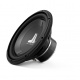 JL Audio 12W1v3-4, 12 tums baselement Ett svart 12 tums basellement med JL Audio-logotyp.