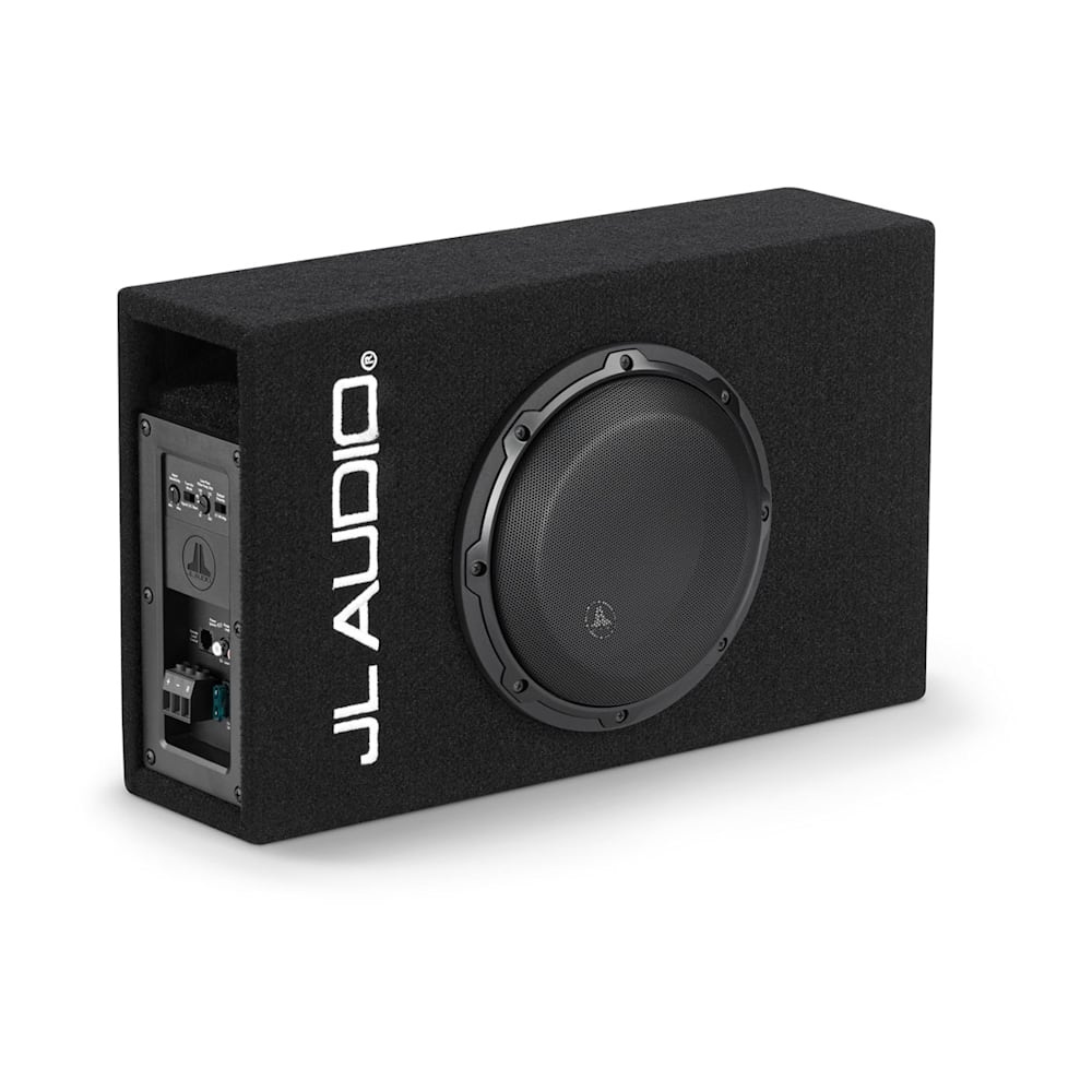 JL Audio ACP108LG-W3v3, aktiv 1x8