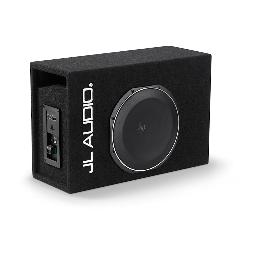 JL Audio ACP112LG-TW1, aktiv 12-tums MicroSub+ baslåda