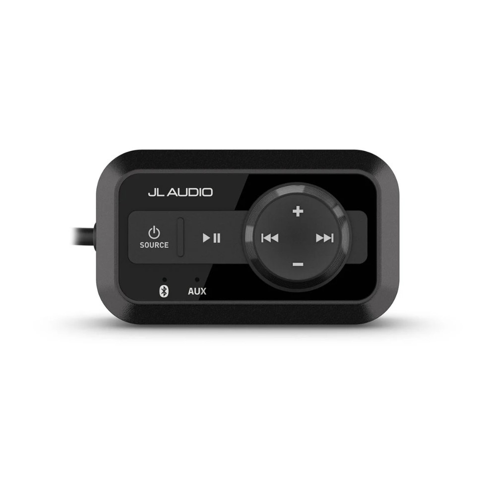 JL Audio AP200/4BT, marint 4-kanaligt slutsteg med Bluetooth